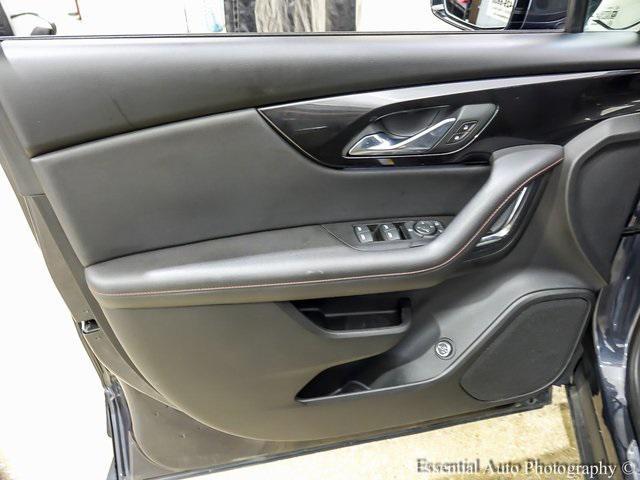 used 2021 Chevrolet Blazer car, priced at $24,450