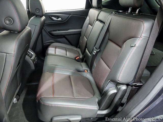 used 2021 Chevrolet Blazer car, priced at $24,450