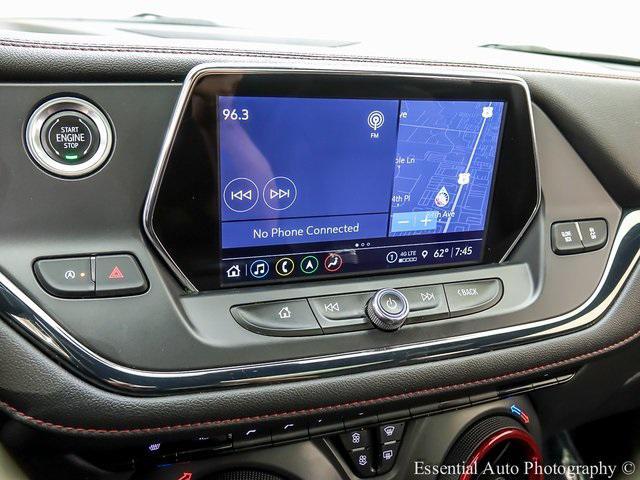 used 2021 Chevrolet Blazer car, priced at $24,450
