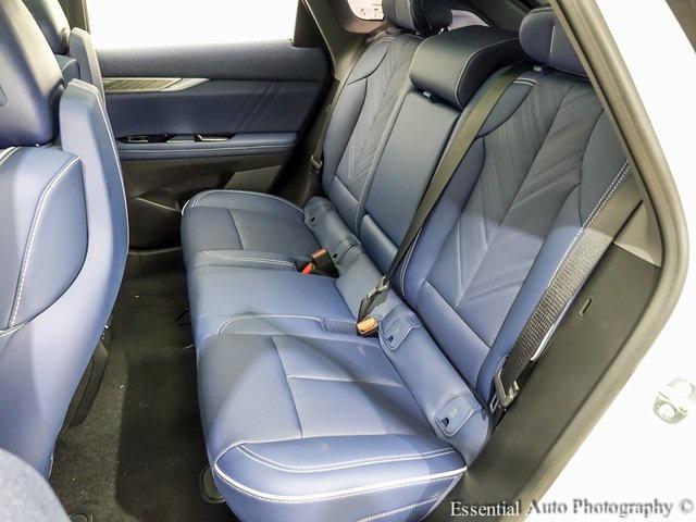 new 2025 Cadillac OPTIQ car, priced at $62,669