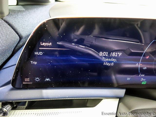 new 2025 Cadillac OPTIQ car, priced at $62,669