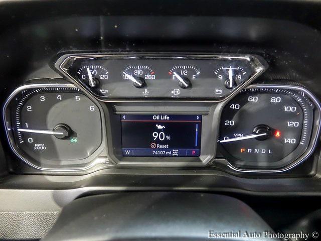 used 2021 GMC Sierra 1500 car, priced at $41,995
