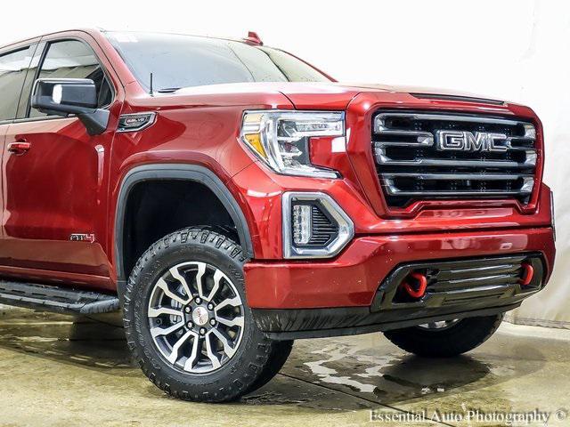 used 2021 GMC Sierra 1500 car, priced at $41,995