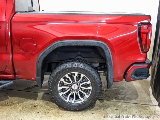 used 2021 GMC Sierra 1500 car, priced at $41,995