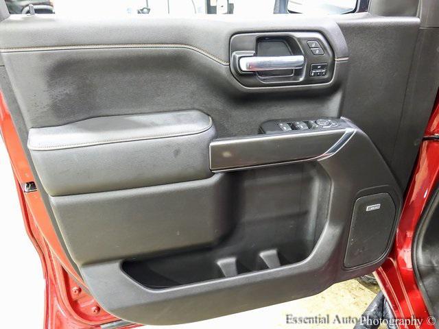 used 2021 GMC Sierra 1500 car, priced at $41,995