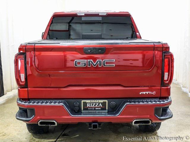 used 2021 GMC Sierra 1500 car, priced at $41,995