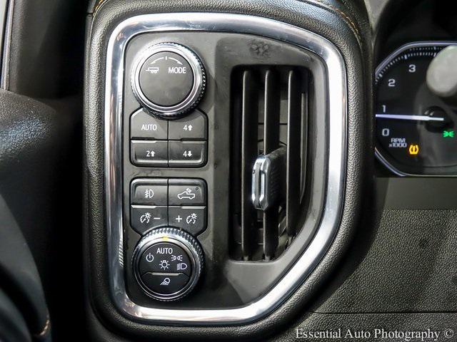 used 2021 GMC Sierra 1500 car, priced at $41,995