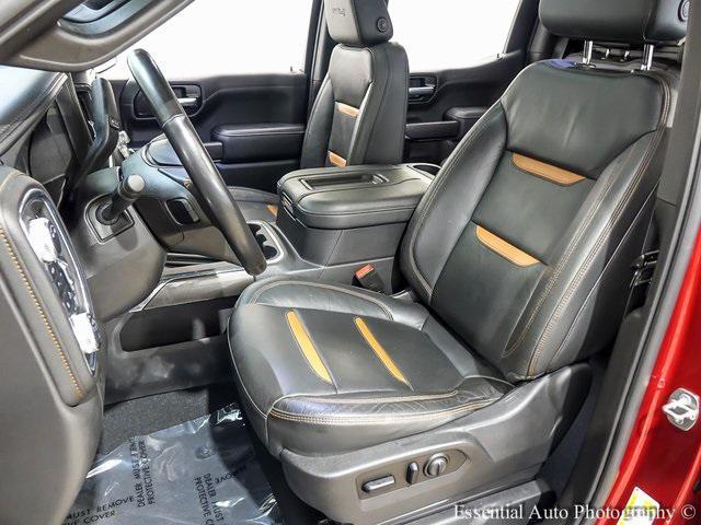 used 2021 GMC Sierra 1500 car, priced at $41,995