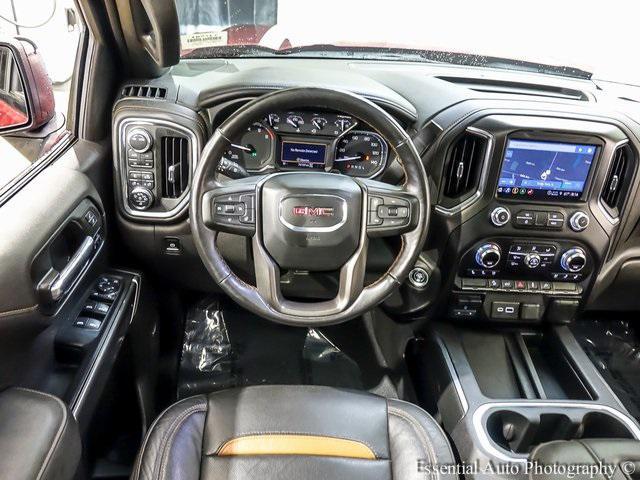 used 2021 GMC Sierra 1500 car, priced at $41,995