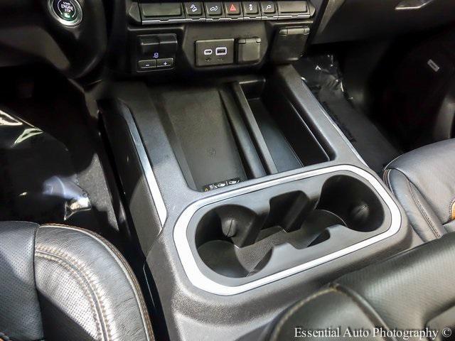 used 2021 GMC Sierra 1500 car, priced at $41,995