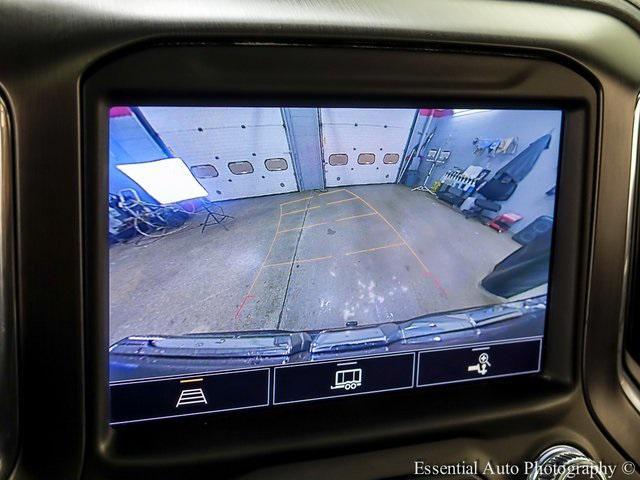 used 2021 GMC Sierra 1500 car, priced at $41,995