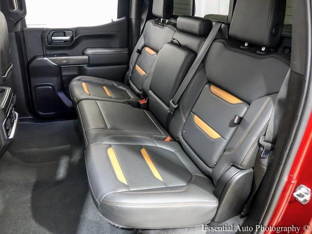 used 2021 GMC Sierra 1500 car, priced at $41,995