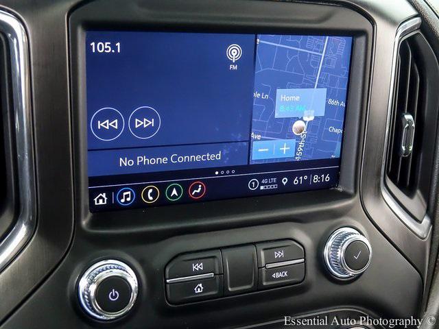 used 2021 GMC Sierra 1500 car, priced at $41,995