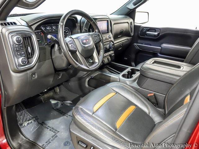 used 2021 GMC Sierra 1500 car, priced at $41,995