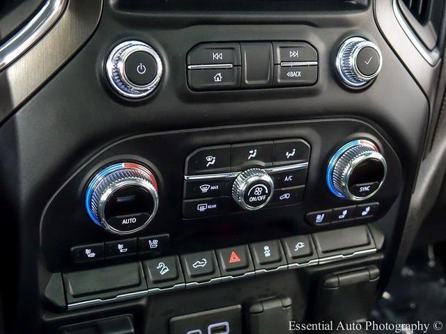 used 2021 GMC Sierra 1500 car, priced at $41,995