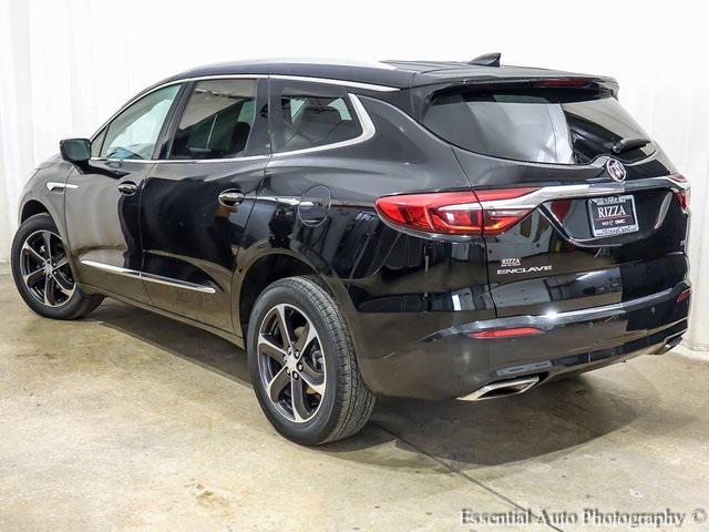 used 2021 Buick Enclave car, priced at $22,450