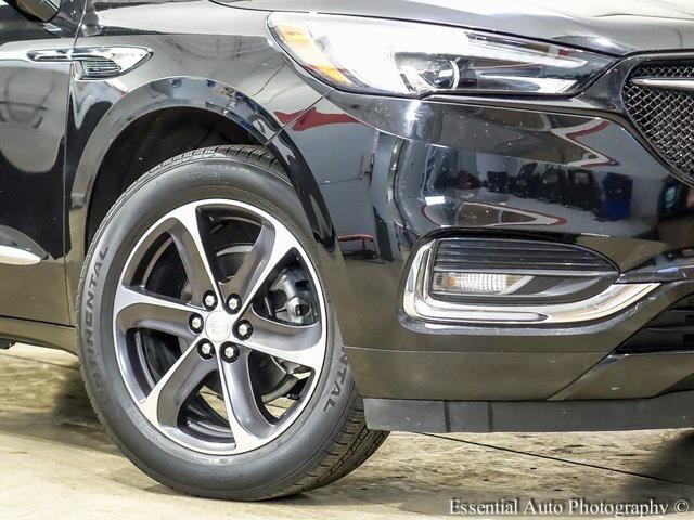 used 2021 Buick Enclave car, priced at $22,450