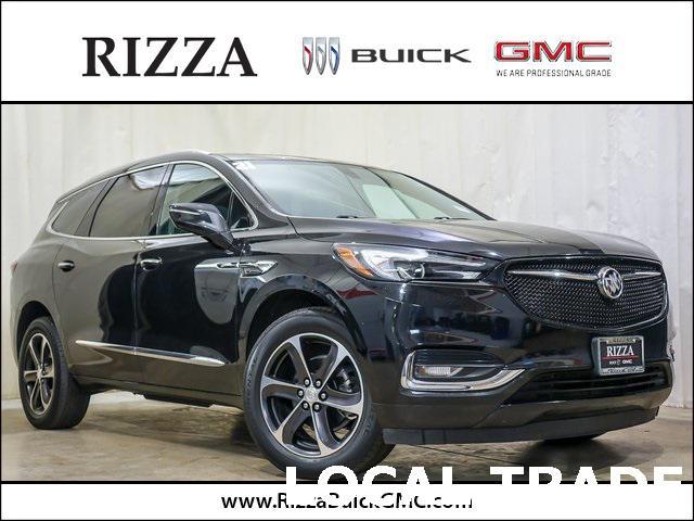 used 2021 Buick Enclave car, priced at $21,950