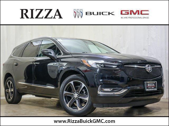 used 2021 Buick Enclave car, priced at $23,550