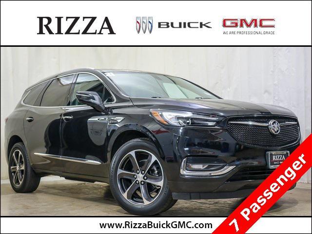 used 2021 Buick Enclave car, priced at $19,750
