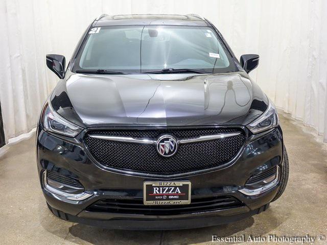 used 2021 Buick Enclave car, priced at $22,450