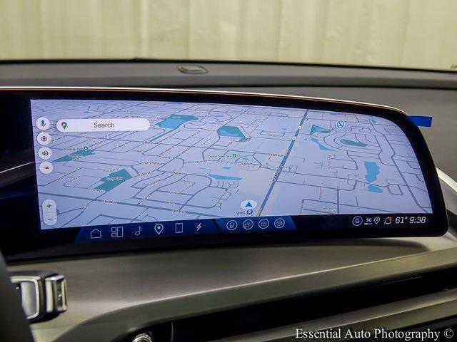 new 2026 Cadillac VISTIQ car, priced at $81,890