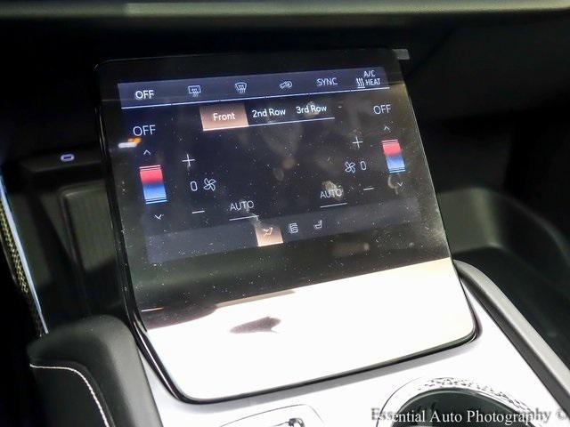 new 2026 Cadillac VISTIQ car, priced at $81,890