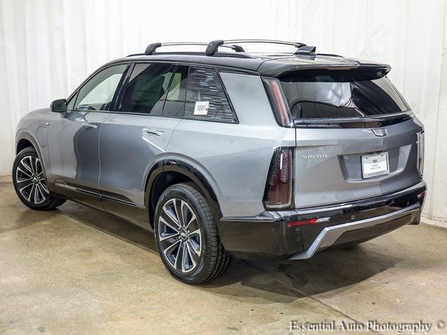 new 2026 Cadillac VISTIQ car, priced at $81,890