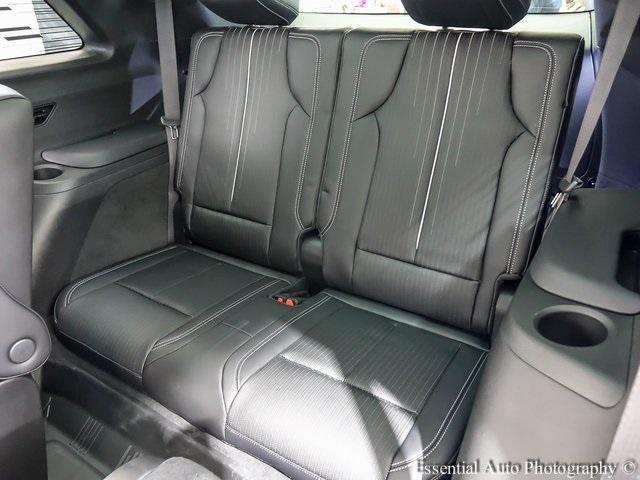 new 2026 Cadillac VISTIQ car, priced at $81,890