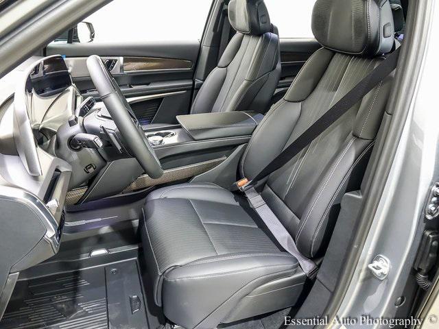 new 2026 Cadillac VISTIQ car, priced at $81,890