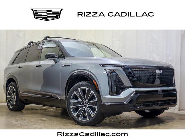 new 2026 Cadillac VISTIQ car, priced at $81,890