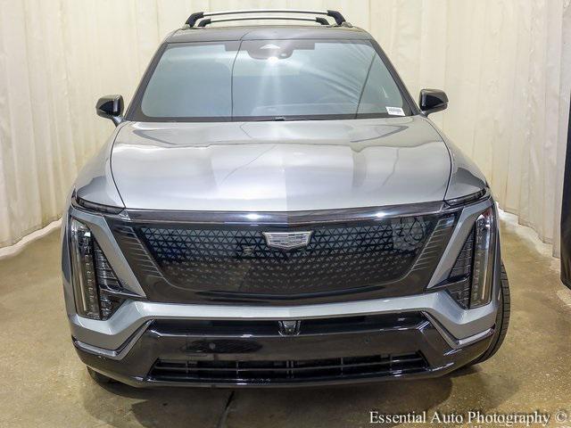 new 2026 Cadillac VISTIQ car, priced at $81,890