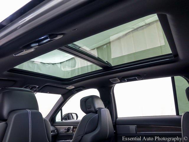 new 2026 Cadillac VISTIQ car, priced at $81,890