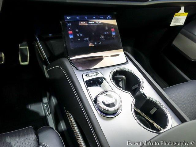 new 2026 Cadillac VISTIQ car, priced at $81,890