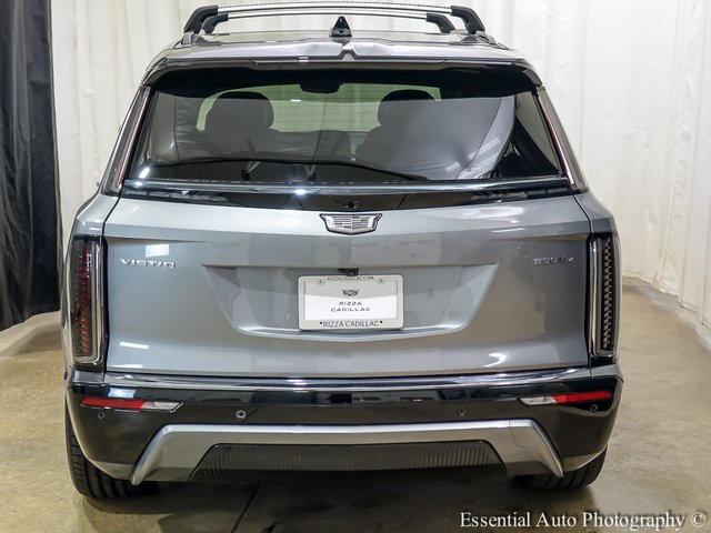new 2026 Cadillac VISTIQ car, priced at $81,890