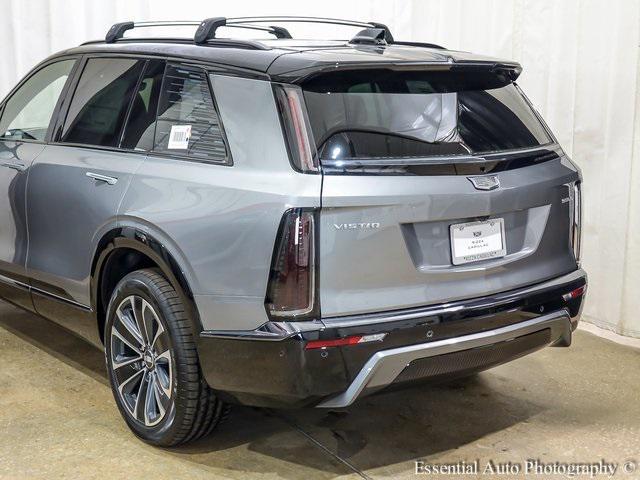 new 2026 Cadillac VISTIQ car, priced at $81,890
