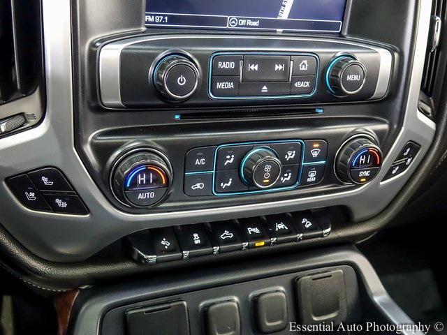 used 2018 GMC Sierra 1500 car, priced at $32,450