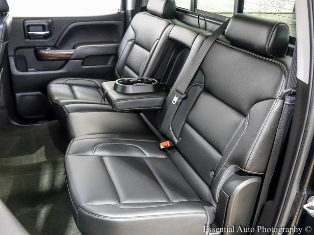 used 2018 GMC Sierra 1500 car, priced at $32,450