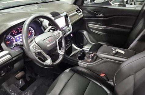 used 2022 GMC Acadia car, priced at $32,650