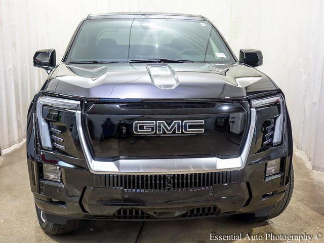 new 2025 GMC Sierra EV car, priced at $93,585