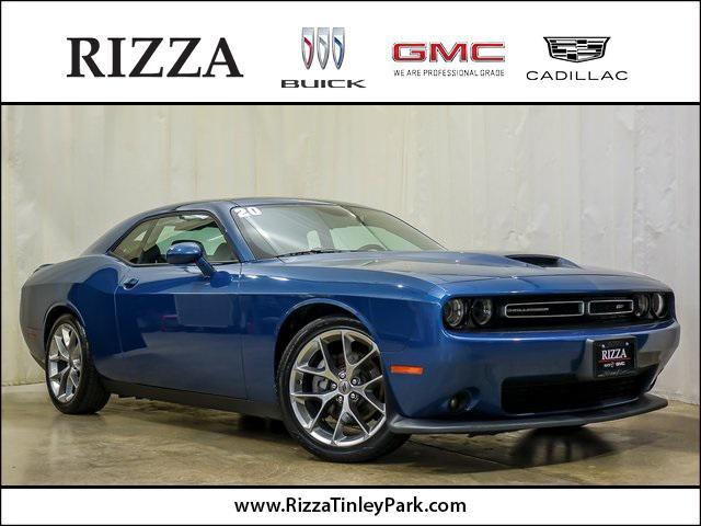 used 2020 Dodge Challenger car, priced at $20,950