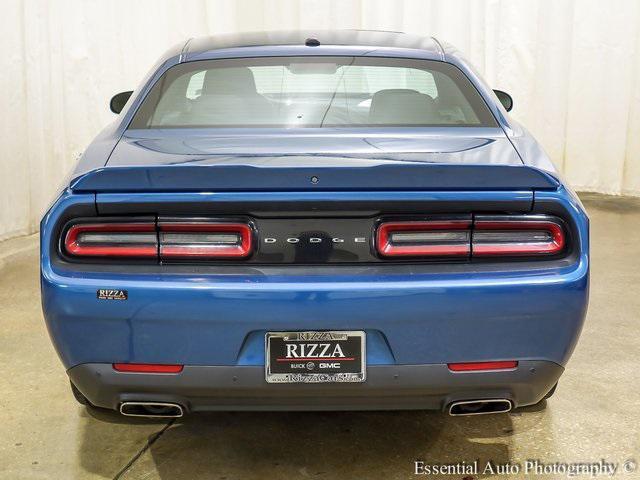 used 2020 Dodge Challenger car, priced at $20,950