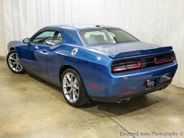 used 2020 Dodge Challenger car, priced at $20,950