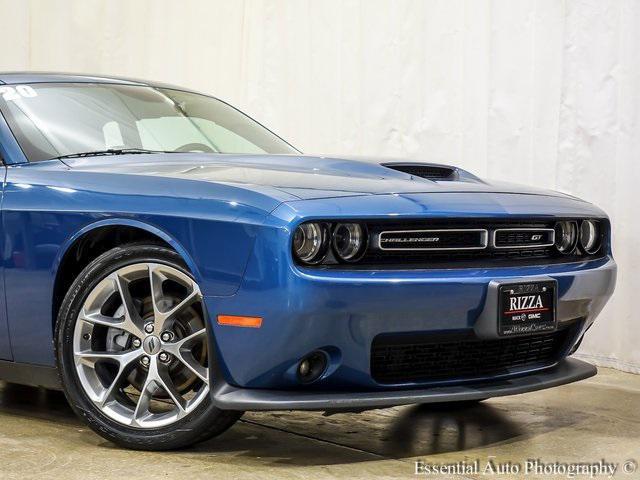 used 2020 Dodge Challenger car, priced at $20,950