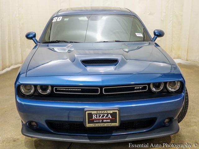 used 2020 Dodge Challenger car, priced at $20,950