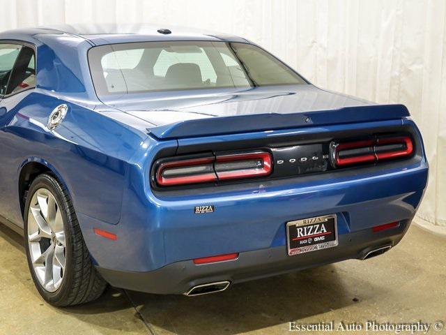 used 2020 Dodge Challenger car, priced at $20,950