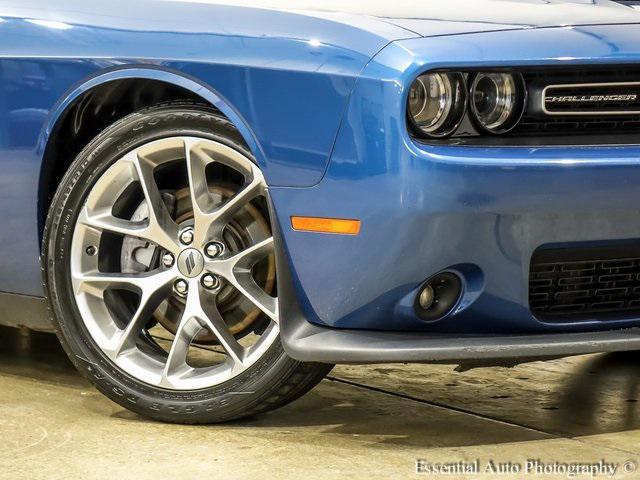 used 2020 Dodge Challenger car, priced at $20,950