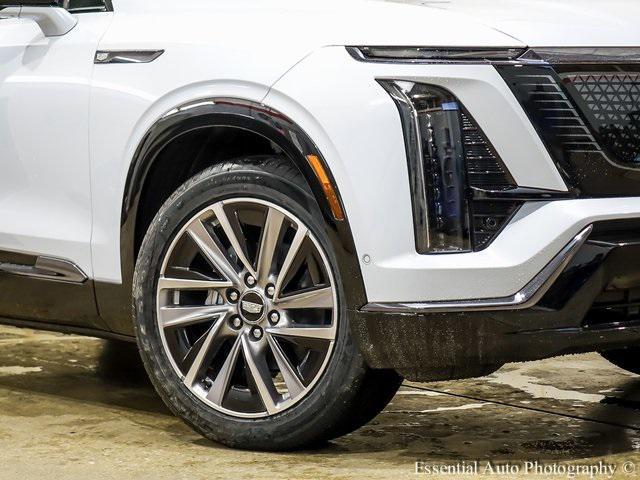 new 2026 Cadillac VISTIQ car, priced at $83,184