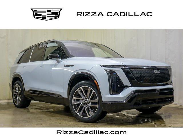 new 2026 Cadillac VISTIQ car, priced at $83,184