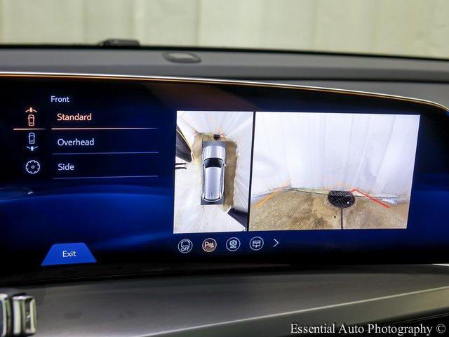 new 2026 Cadillac VISTIQ car, priced at $83,184